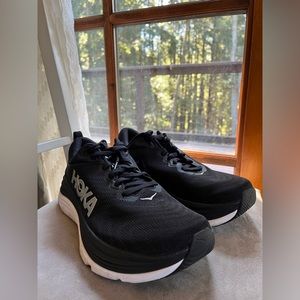 Men’s Hoka Black Tennis Shoes